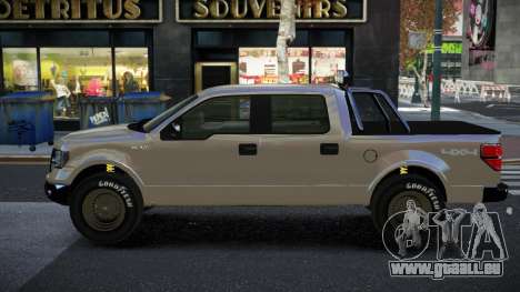 Ford F150 Tojoma für GTA 4
