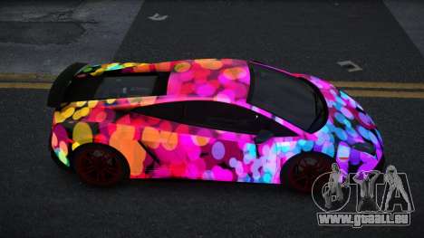 Lamborghini Gallardo Nidev S2 für GTA 4
