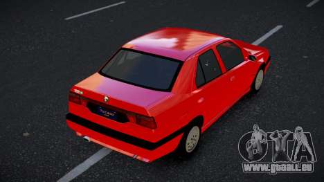Alfa Romeo 155 Fantuvobi pour GTA 4