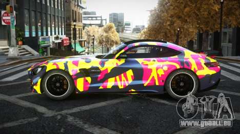 Mercedes-Benz AMG GT Jenah S5 für GTA 4