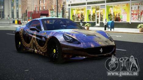 Ferrari California Cholian S1 pour GTA 4