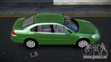 Chevrolet Impala Nemoyijid für GTA 4