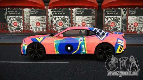 Chevrolet Camaro Jaexic S2 für GTA 4