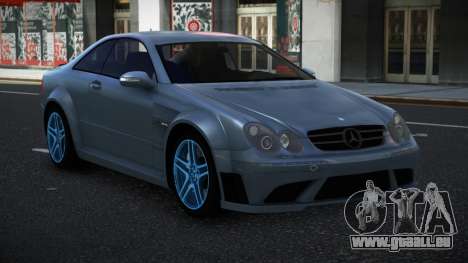 Mercedes-Benz CLK 63 AMG Veyog pour GTA 4