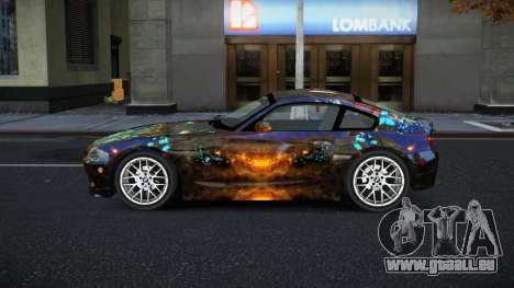 BMW Z4 Lijusa S14 für GTA 4