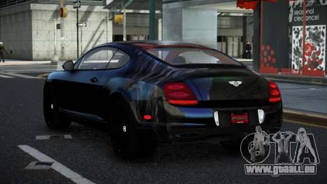 Bentley Continental SS Etllin S9 pour GTA 4