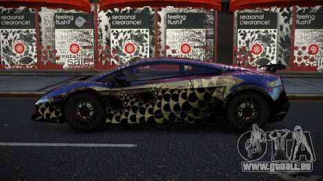 Lamborghini Gallardo Kehaxa S4 für GTA 4