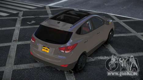 Hyundai IX35 Kebomefo für GTA 4
