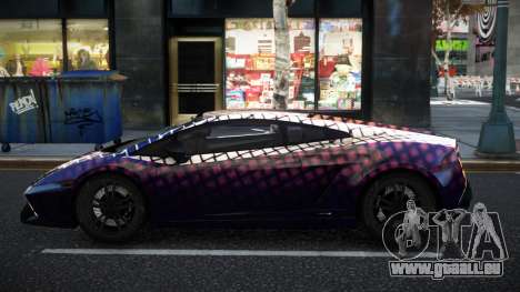 Lamborghini Gallardo Reica S11 pour GTA 4