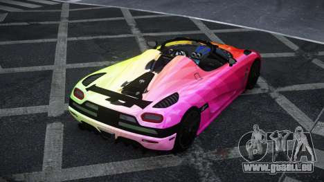 Koenigsegg Agera Brija S7 für GTA 4