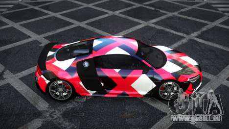 Audi R8 Evriel S11 für GTA 4