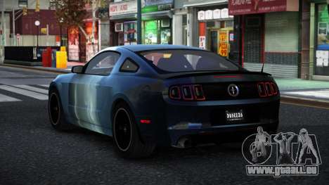 Ford Mustang Jubeth S3 für GTA 4