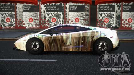 Lamborghini Gallardo Kehaxa S13 pour GTA 4