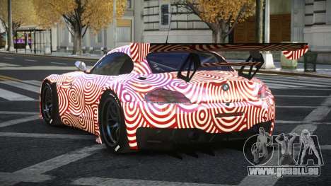 BMW Z4 Renixoc S11 für GTA 4