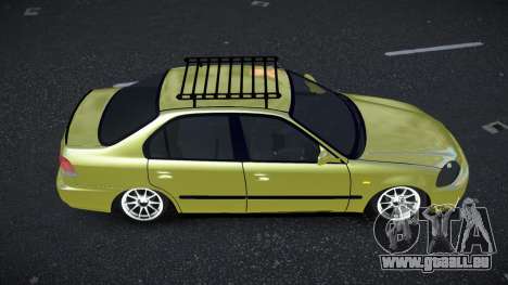 Honda Civic Lobotaquw pour GTA 4