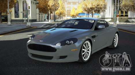 Aston Martin DB9 Jufjebom für GTA 4
