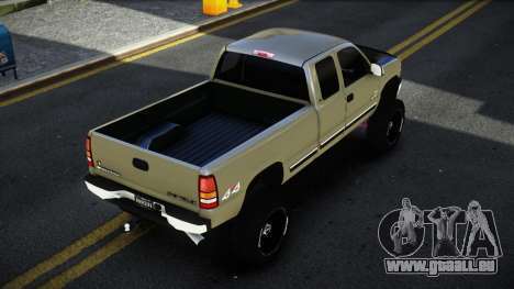 Chevrolet Silverado Qucqu für GTA 4