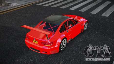BMW M3 E92 Bajo pour GTA 4