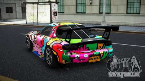 Mazda RX-7 Haniogo S11 für GTA 4
