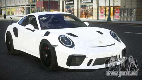 Porsche 911 GT Elnac S9 für GTA 4