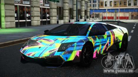 Lamborghini Murcielago Elstery S4 für GTA 4