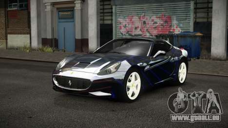 Ferrari California Dywia S8 für GTA 4
