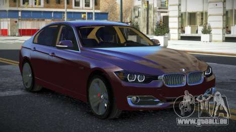 BMW 335i Emex für GTA 4