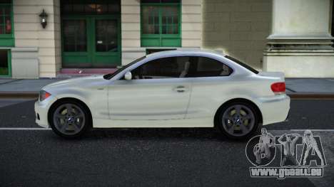 BMW 135i Qomuxage pour GTA 4