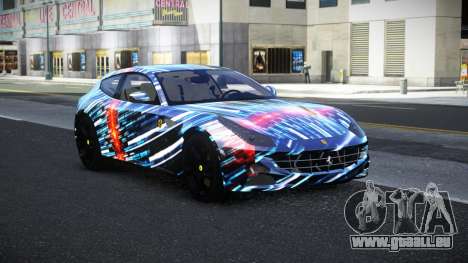 Ferrari FF Miley S4 pour GTA 4