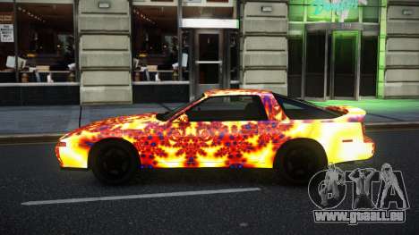 Toyota Supra Jubais S4 pour GTA 4
