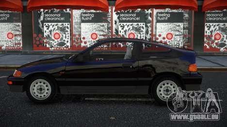 Honda CRX Ixug pour GTA 4