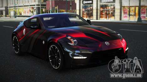 Nissan 370Z Anhen S7 für GTA 4