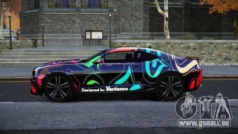 Chevrolet Camaro Gancole S1 für GTA 4