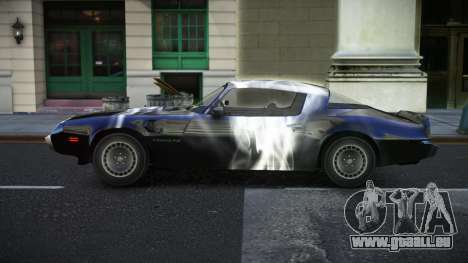 Pontiac Trans AM Seanel S5 pour GTA 4
