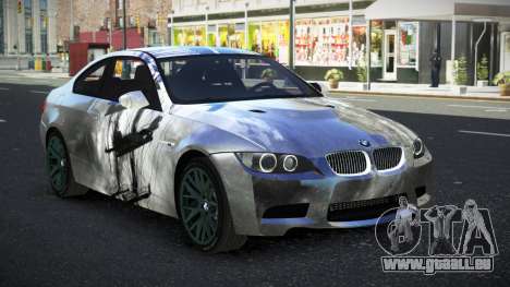BMW M3 E92 Lilory S10 pour GTA 4