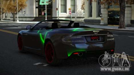 Aston Martin DBS Acelle S5 pour GTA 4