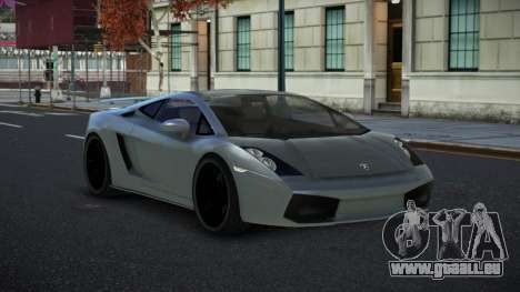 Lamborghini Gallardo Locjuma pour GTA 4