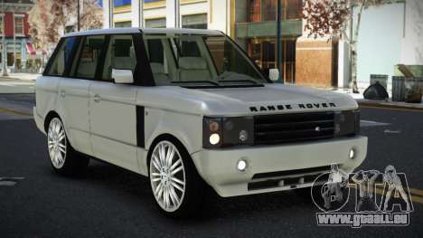 Land Rover Range Rover Vogue Pauwa pour GTA 4