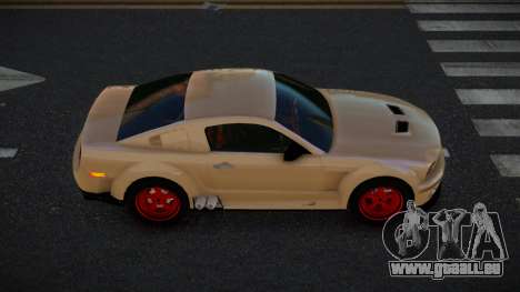 Ford Mustang Jehitafu für GTA 4