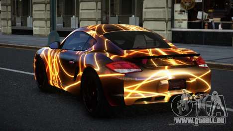 Porsche Cayman Naela S5 pour GTA 4