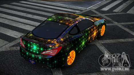 Hyundai Genesis Atianley S14 pour GTA 4