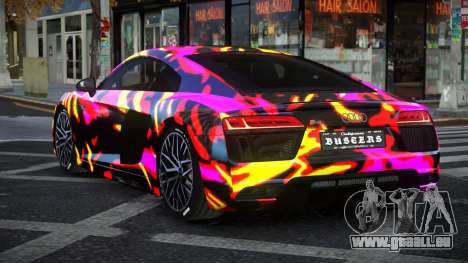Audi R8 Bentia S10 für GTA 4