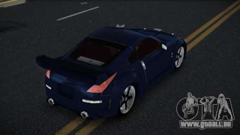 Nissan 350Z Lecgoki für GTA 4