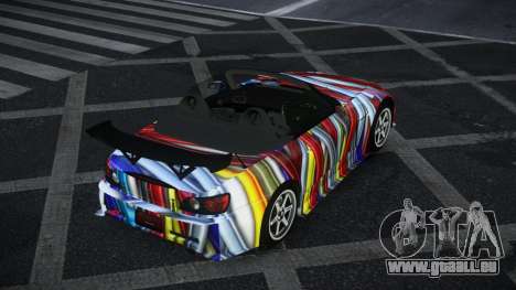 Honda S2000 Jenda S7 pour GTA 4