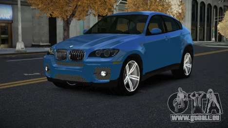 BMW X6 Cosno pour GTA 4