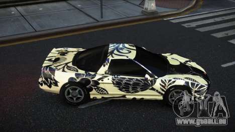 Honda NSX Stedon S11 für GTA 4