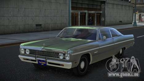 Plymouth Fury Yohje für GTA 4