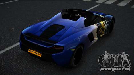 McLaren 650S Ferave S14 für GTA 4