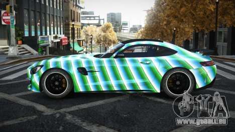 Mercedes-Benz AMG GT Jenah S3 pour GTA 4