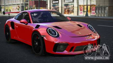 Porsche 911 GT Elnac pour GTA 4